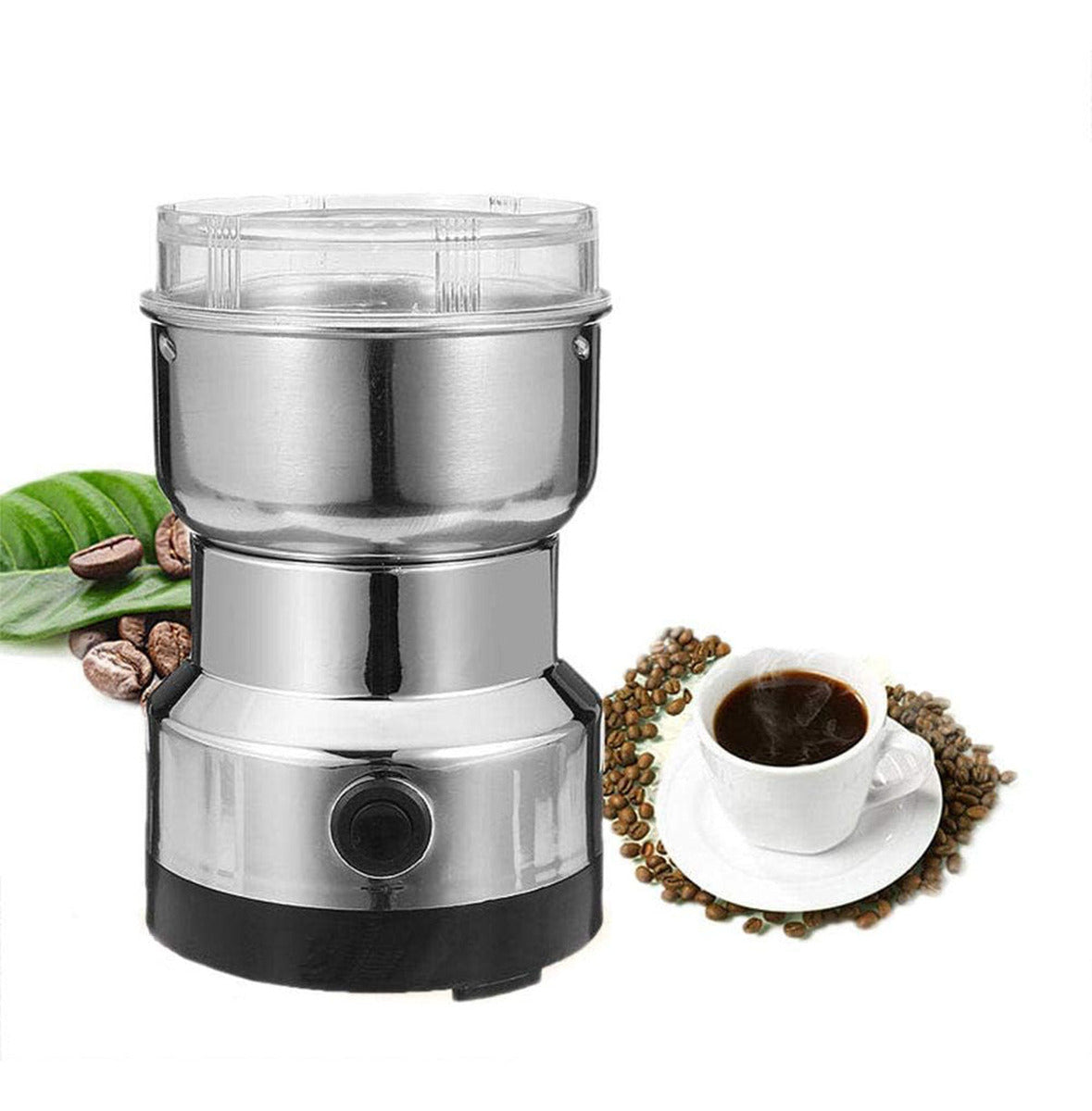 MOLEDOR DE CAFÉ ELÉCTRICO MOLEDOR DE CAFÉ ELÉCTRICO